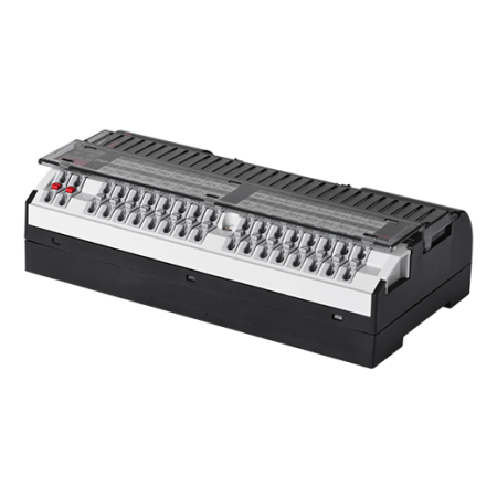 ABL-H16R6-NN 16 Kanal NPN Hirose Konnektörlü Yaylı Röle Terminal Bloğu ABL-H16R6-NN 16 Kanal NPN Hirose Konnektörlü Yaylı Röle Terminal Bloğu